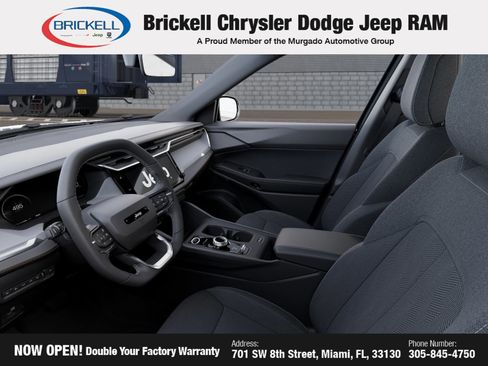 New 2026 Jeep Cherokee Laredo AWD/4WD image 22