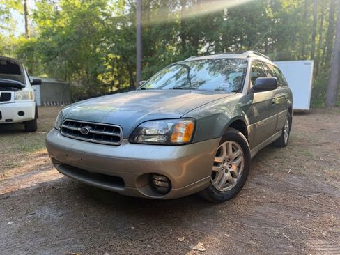 Used 2000 Subaru Outback Wagon AWD/4WD image 2