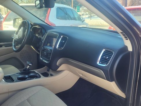 Used 2018 Dodge Durango SXT w/ Quick Order Package 2BB image 25