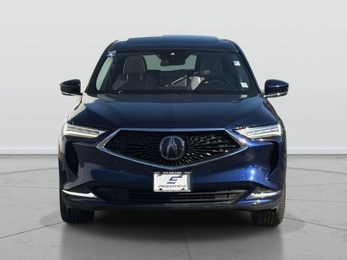 Used 2023 Acura MDX SH-AWD w/ Technology Package image 2