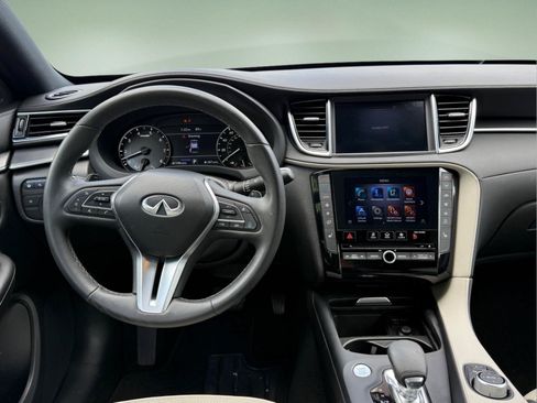 Used 2023 INFINITI QX55 Luxe w/ Cargo Package AWD/4WD image 12