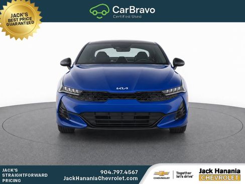 Used 2022 Kia K5 GT-Line w/ GT-Line FWD Premium Package image 7