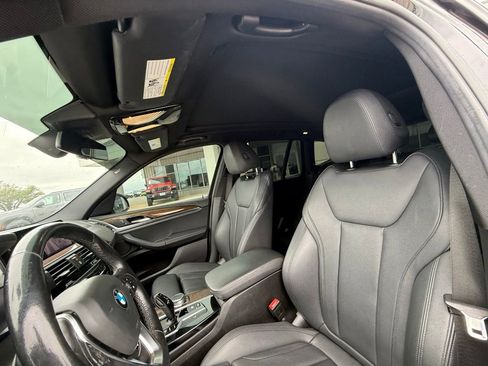 Used 2019 BMW X3 sDrive30i w/ Convenience Package RWD image 17