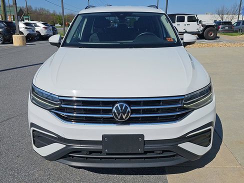 Used 2023 Volkswagen Tiguan S w/ Driver Assistance Package image 2