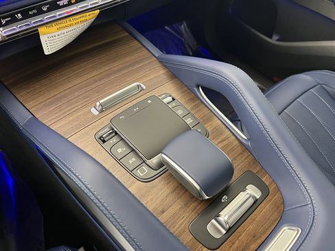 New 2026 Mercedes-Benz GLE 63 AMG S image 34