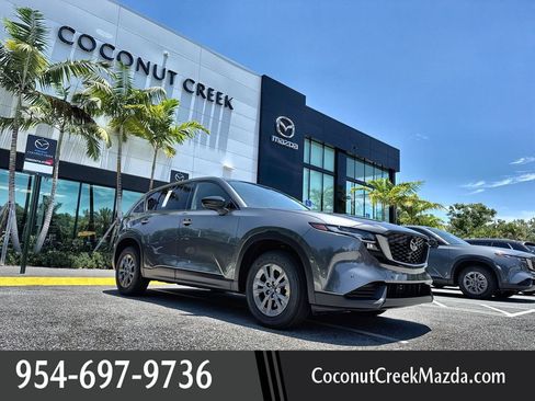 New 2026 MAZDA CX-5 Select AWD/4WD image 1