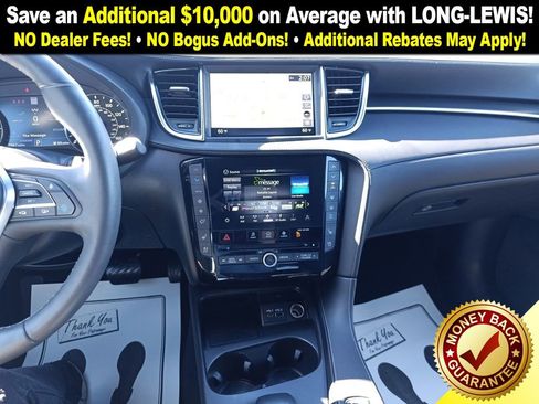 Used 2025 INFINITI QX55 Essential image 23