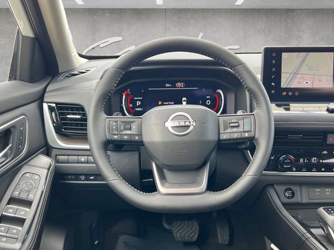 New 2026 Nissan Rogue Platinum w/ Platinum Premium Package AWD/4WD image 22