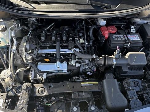 New 2025 Nissan Versa SR w/ Trunk Package image 24