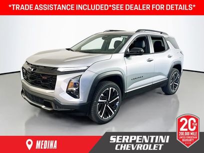 New 2026 Chevrolet Equinox RS