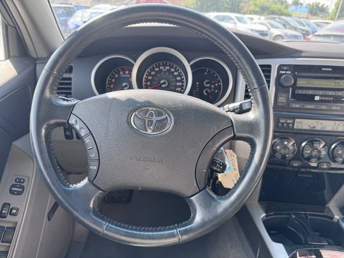 Used 2008 Toyota 4Runner Limited w/ Limited Extra Value Pkg 1 RWD image 24