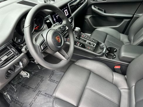 New 2026 Porsche Macan S AWD/4WD image 4