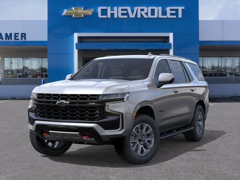 Certified 2023 Chevrolet Tahoe Z71 AWD/4WD image 22