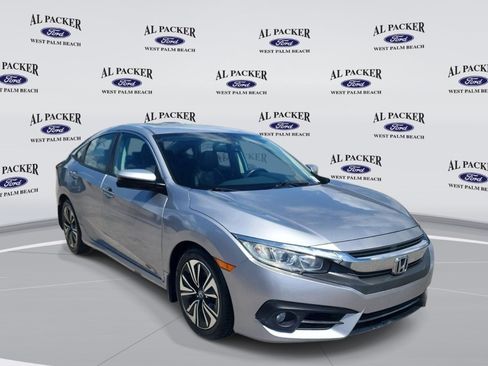 Used 2017 Honda Civic EX-L image 8