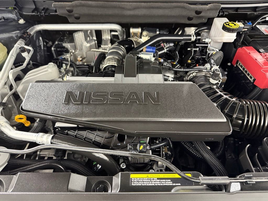 Used 2026 Nissan Rogue SV AWD/4WD image 32