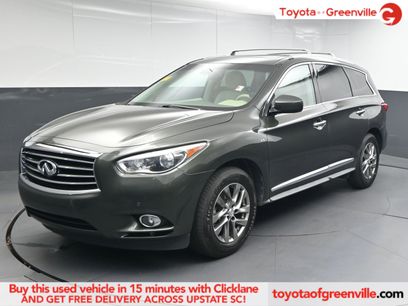 Used 2014 INFINITI QX60 FWD w/ Premium Plus Package