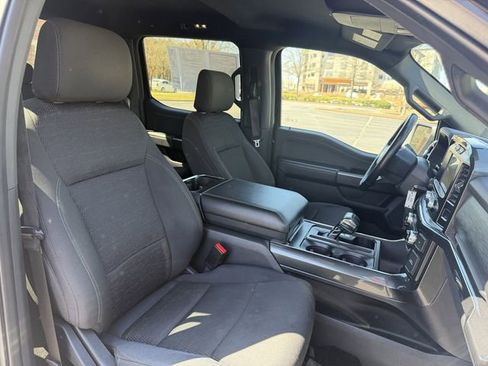 Used 2022 Ford F150 XLT w/ Equipment Group 301A Mid image 34