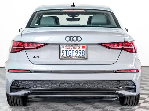 Used 2025 Audi A3 2.0T Premium Plus w/ Premium Plus Package image 11
