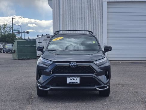 Used 2023 Toyota RAV4 XSE w/ Weather Package AWD/4WD image 3
