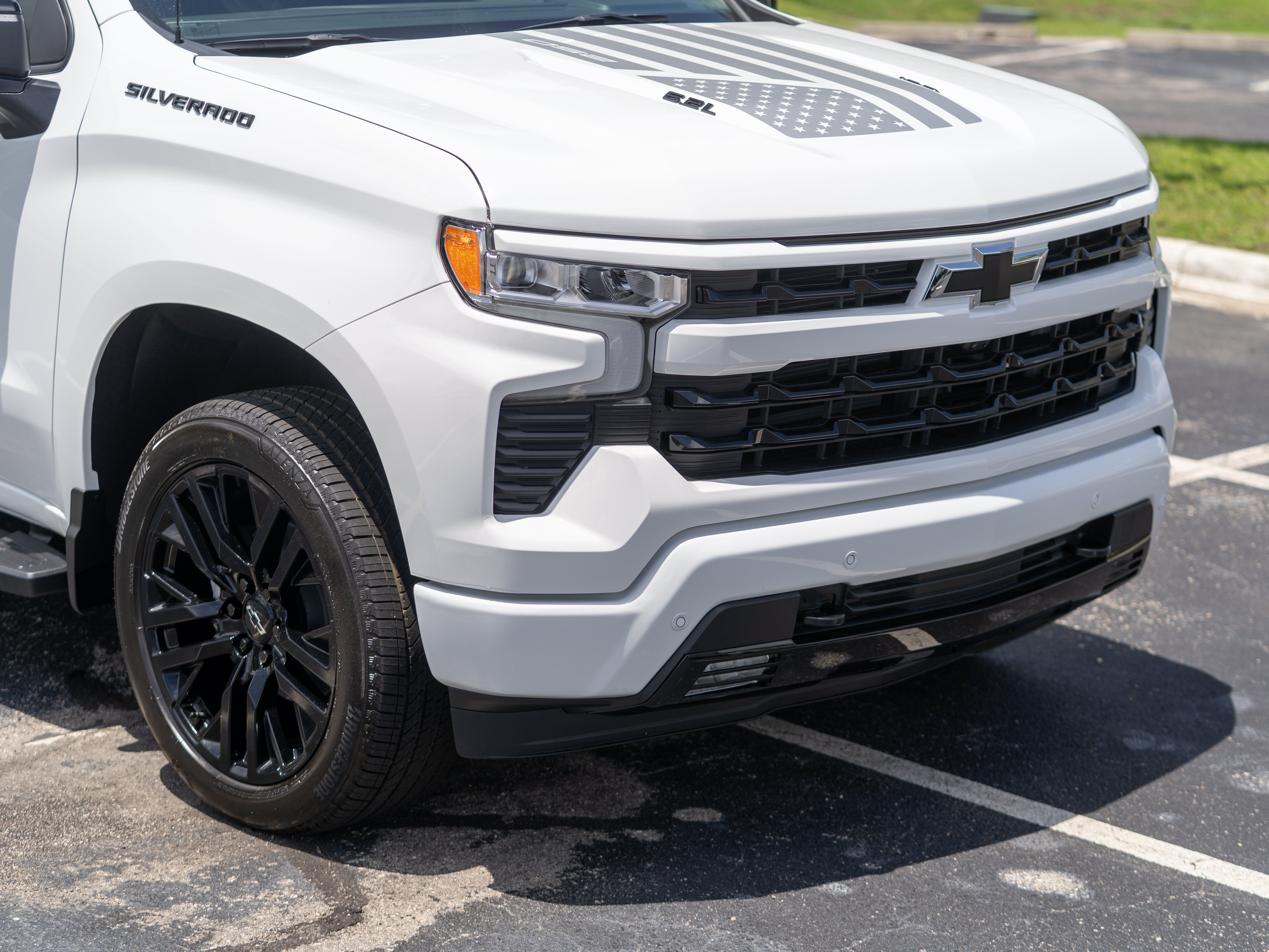 New 2026 Chevrolet Silverado 1500 RST AWD/4WD image 44