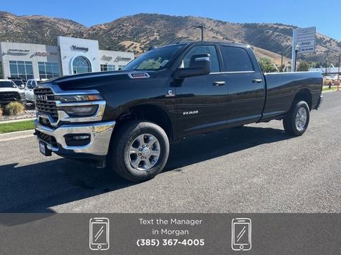 New 2026 RAM 3500 Big Horn image 8