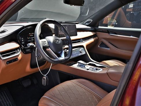 Used 2025 INFINITI QX60 Autograph w/ Cargo Package image 16