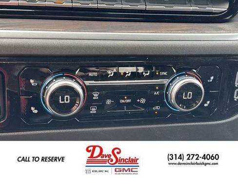 New 2026 GMC Sierra 1500 SLT w/ Max Trailering Package AWD/4WD image 19