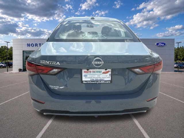 Used 2025 Nissan Sentra SV w/ All-Weather Package FWD image 9