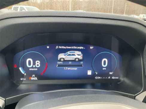 New 2026 Ford Explorer Active w/ Active Comfort Package image 22