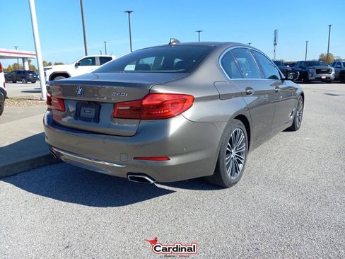 Used 2018 BMW 540i xDrive image 6