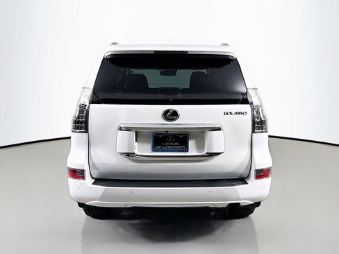 Certified 2021 Lexus GX 460 Premium image 6