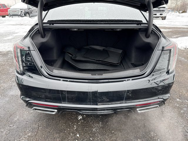 Used 2020 Cadillac CT5 Sport AWD/4WD image 24