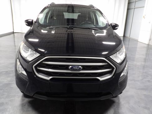 Used 2020 Ford EcoSport SE image 2