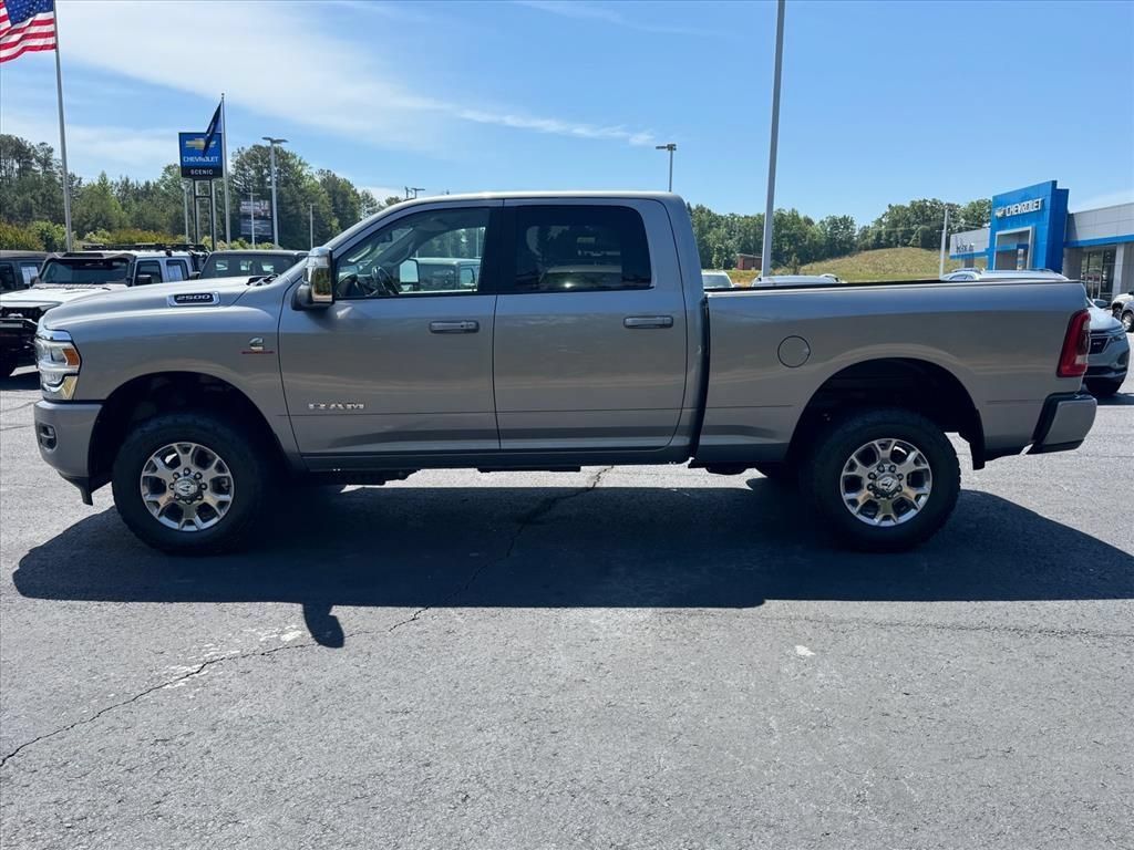 Used 2024 RAM 2500 Laramie AWD/4WD image 6