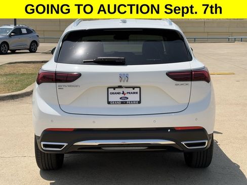 Used 2024 Buick Envision Preferred AWD/4WD image 5