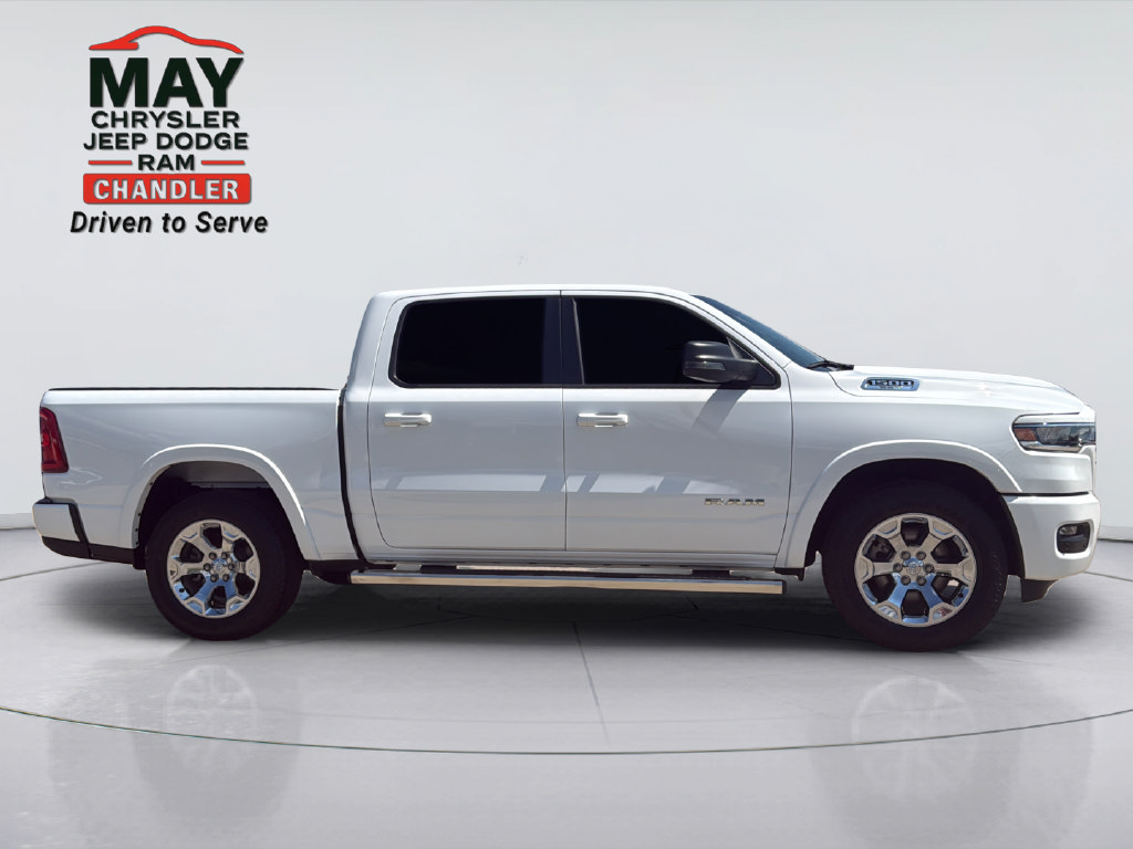 Used 2025 RAM 1500 Lone Star RWD image 8