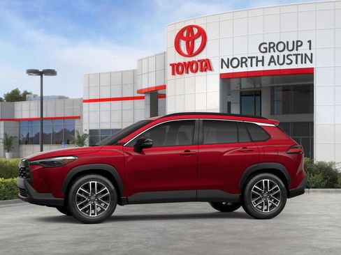 New 2026 Toyota Corolla Cross XLE image 3