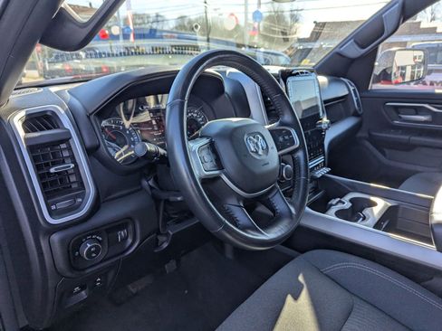 Used 2023 RAM 1500 Big Horn image 6