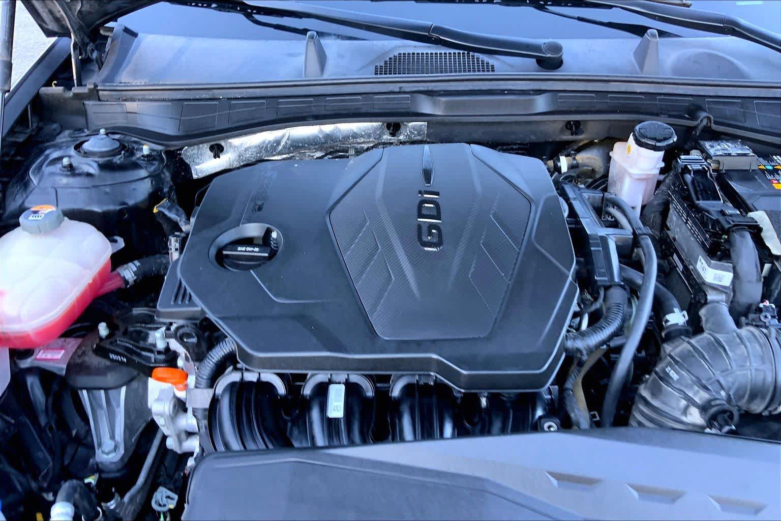 Used 2023 Hyundai Sonata SEL FWD image 32