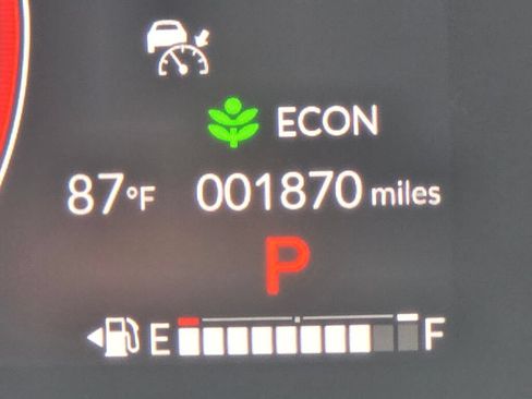 Certified 2025 Honda CR-V EX image 28