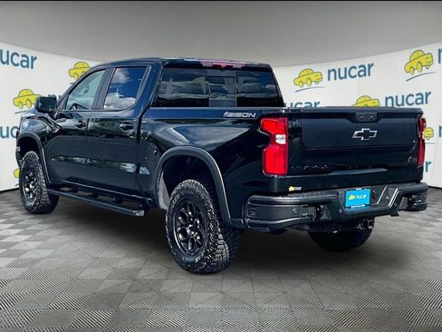 Used 2024 Chevrolet Silverado 1500 ZR2 w/ ZR2 Bison Edition AWD/4WD image 4