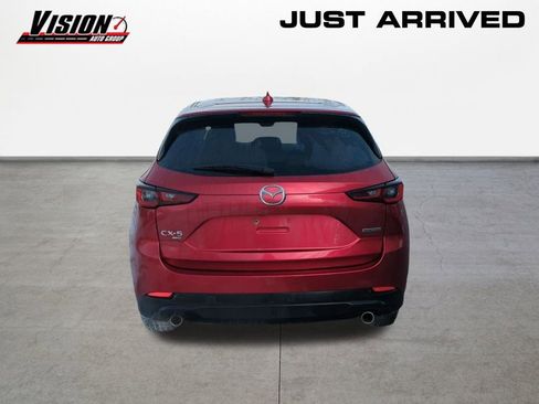 Used 2023 MAZDA CX-5 AWD 2.5 S w/ Select Package image 6