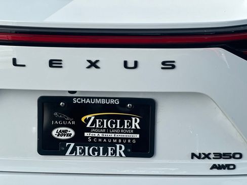Used 2026 Lexus NX 350 AWD w/ Accessory Package (2T) image 15