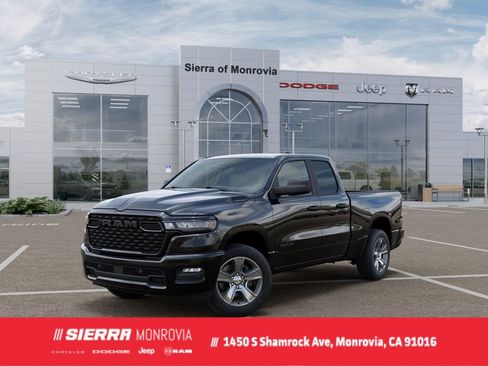 New 2026 RAM 1500 Express RWD image 1