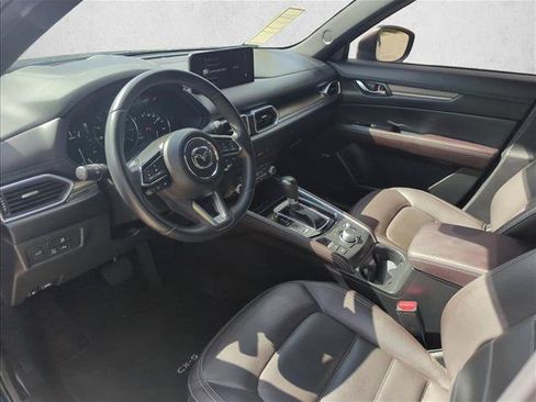 Used 2024 MAZDA CX-5 Signature AWD/4WD image 9