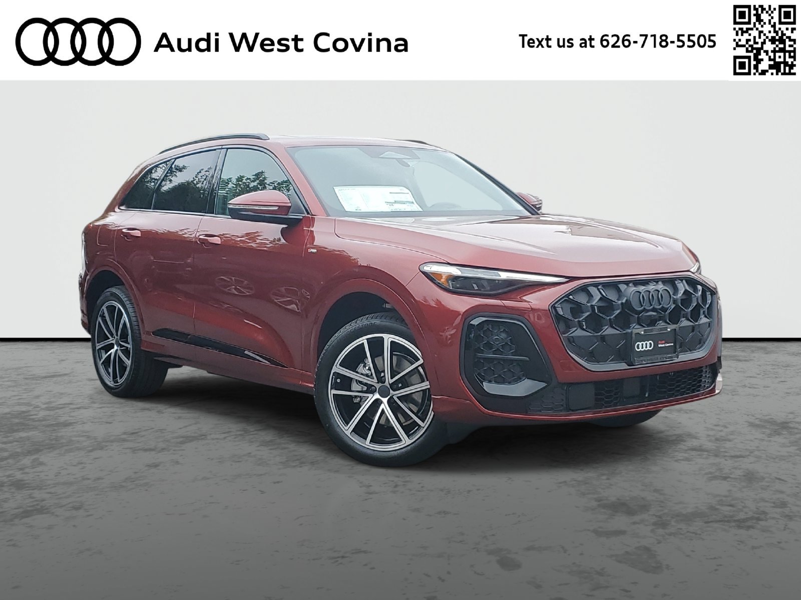 New 2026 Audi Q5 Premium Plus AWD/4WD image 1