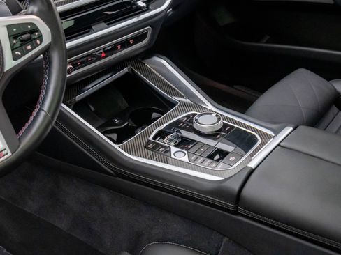 Used 2024 BMW X6 M60i w/ Dynamic Handling Package AWD/4WD image 13