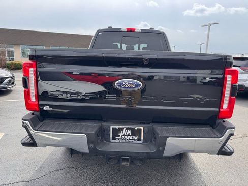 Used 2024 Ford F250 Lariat AWD/4WD image 4