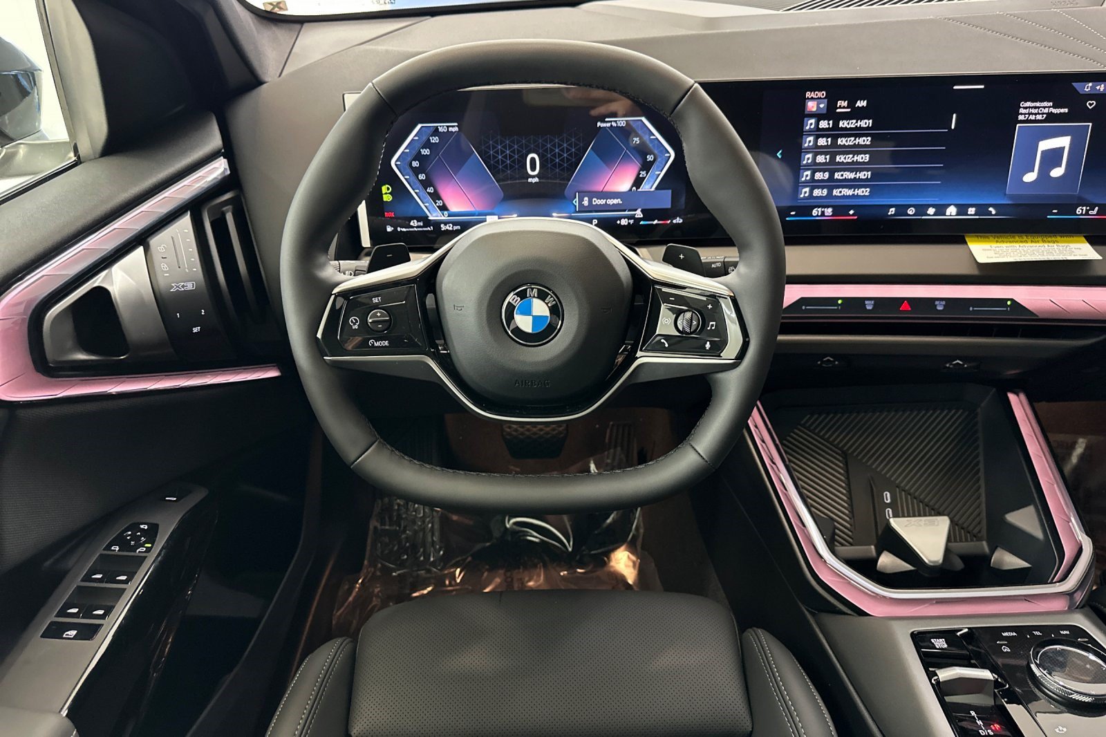 New 2026 BMW X3 xDrive30i w/ Convenience Package AWD/4WD image 27