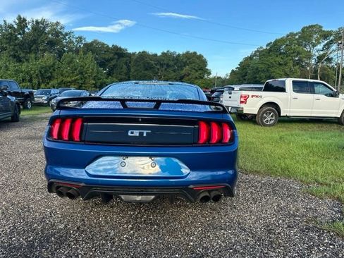 Used 2022 Ford Mustang GT Premium w/ GT Performance Package RWD image 5